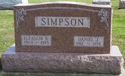 Daniel J. Simpson 