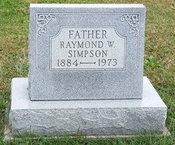 Raymond W. Simpson 