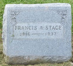 Francis Albert Stage 