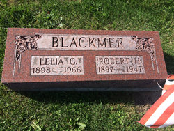 Robert H Blackmer 