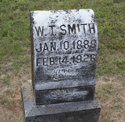 William Thomas Smith 
