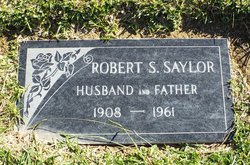 Robert Samuel Saylor 
