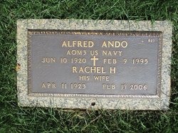 Alfred Ando 