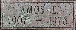 Amos E. Grimes 