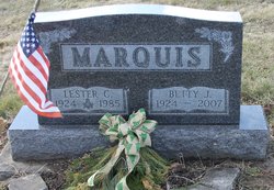 Lester Charles Marquis 