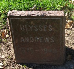 Ulysses F. Andrews 