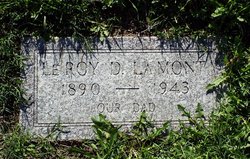 Leroy Daniel LaMont 