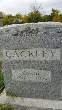 Edwin S. Cackley 