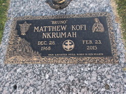 Matthew K Nkrumah 