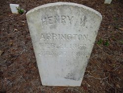 Henry W. Arrington 