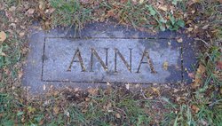 Anna Anderson <I>Finlay</I> Arnold 