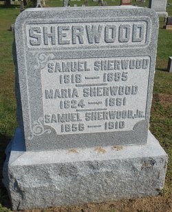 Samuel Sherwood 