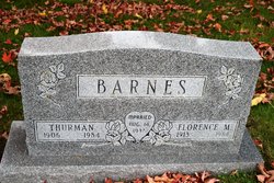 Thurman Barnes 