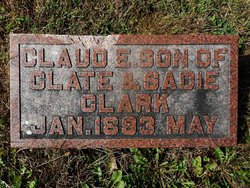 Claude E Clark 