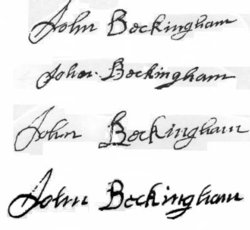 John Buckingham 