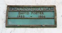 David Foster Cunningham 