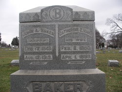 John A. Baker 