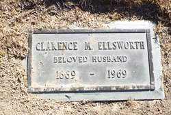 Clarence Melvin Ellsworth 