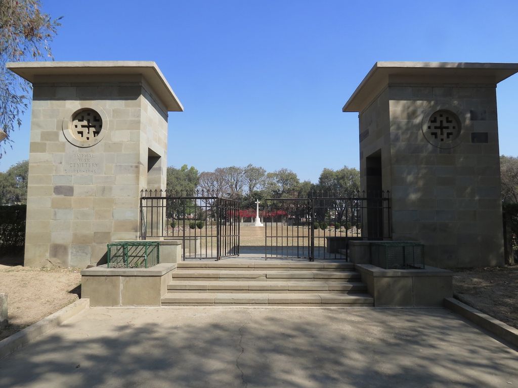 Imphal War Cemetery