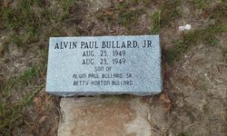 Alvin Paul Bullard Jr.