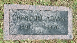 Chester L. Adams 