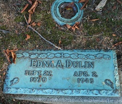 Edna Attawa <I>Spencer</I> Dulin 