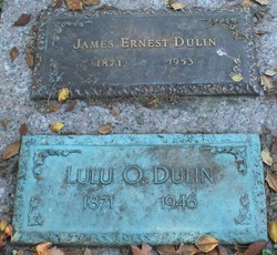 James Ernest Dulin 
