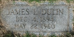 James Lewis Dulin 
