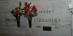 James C Alexander 