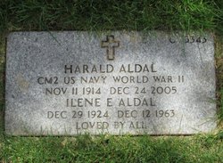 Harald Aldal 