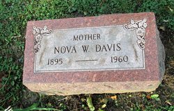 Nova W. Davis 