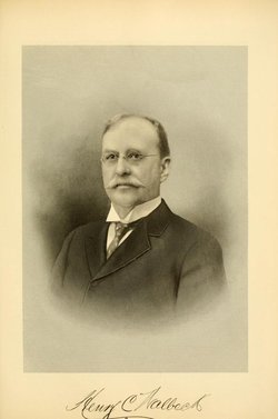 Henry Charles Walbeck 