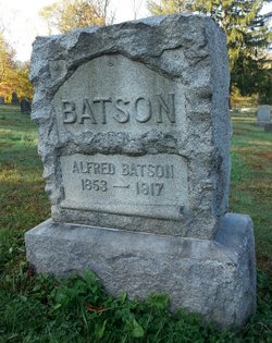 Alfred Batson 