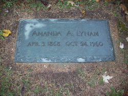 Amanda Ann <I>Adreon</I> Lynam 