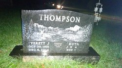 Everett J Thompson 