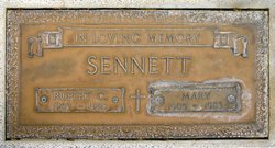 Mary Sennett 