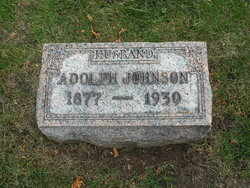 Adolph Johnson 