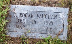James Edgar Vaughn 