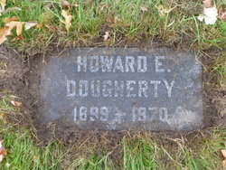 Howard E Dougherty 