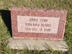 Jerry Cerv 