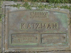 Murray Katzman 