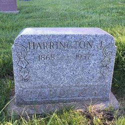 Harrington James “Harry” Tabolow 
