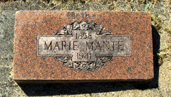 Marie Mante 