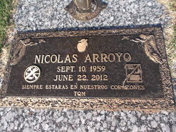 Nicolas Arroyo 
