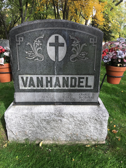 Arnold VanHandel 