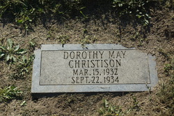 Dorothy May Christison 