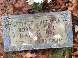 George Freeman 