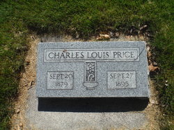 Charles Louis Price 