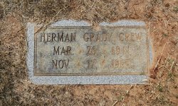 Herman Grady Crew 