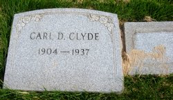 Carl D. Clyde 